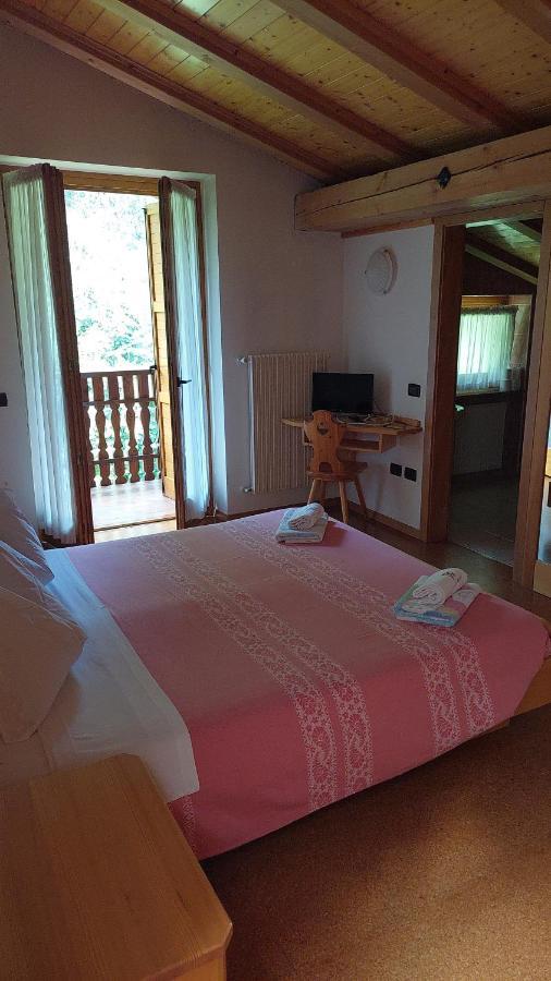 Albergo Scoiattolo Tret 외부 사진