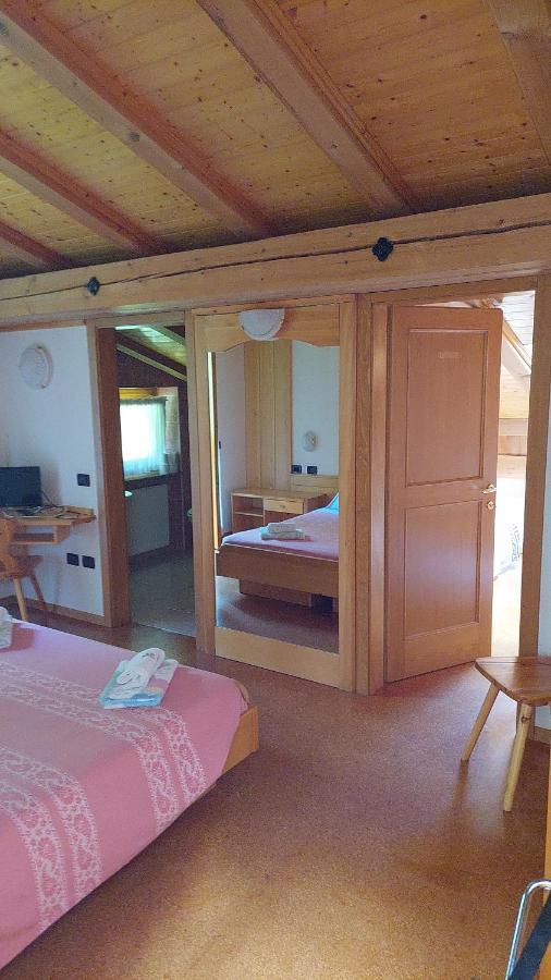 Albergo Scoiattolo Tret 외부 사진