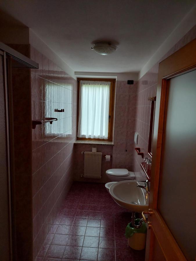 Albergo Scoiattolo Tret 외부 사진